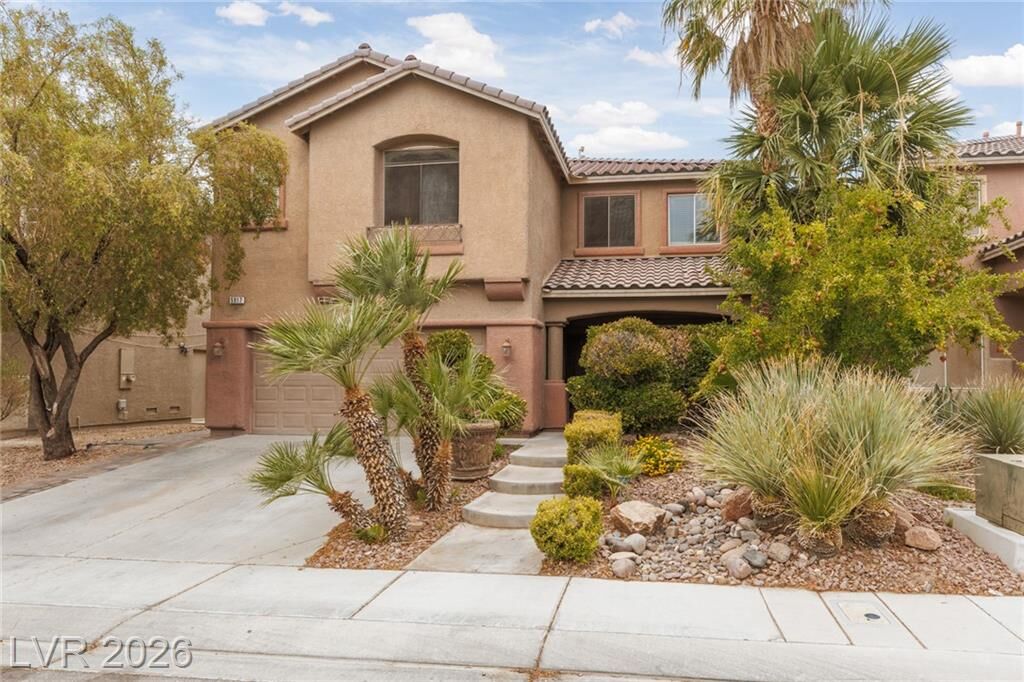 Property Photo:  5917 Horsehair Blanket Drive  NV 89081 