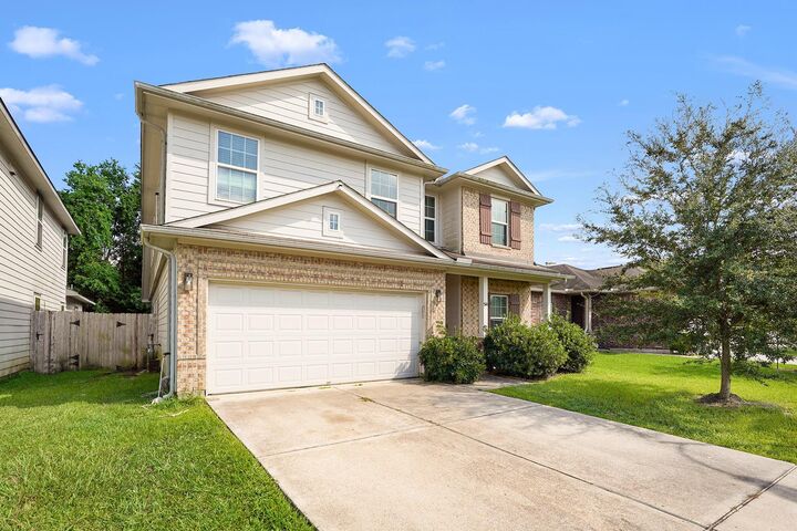 Property Photo:  514 Pequin Road  TX 77532 