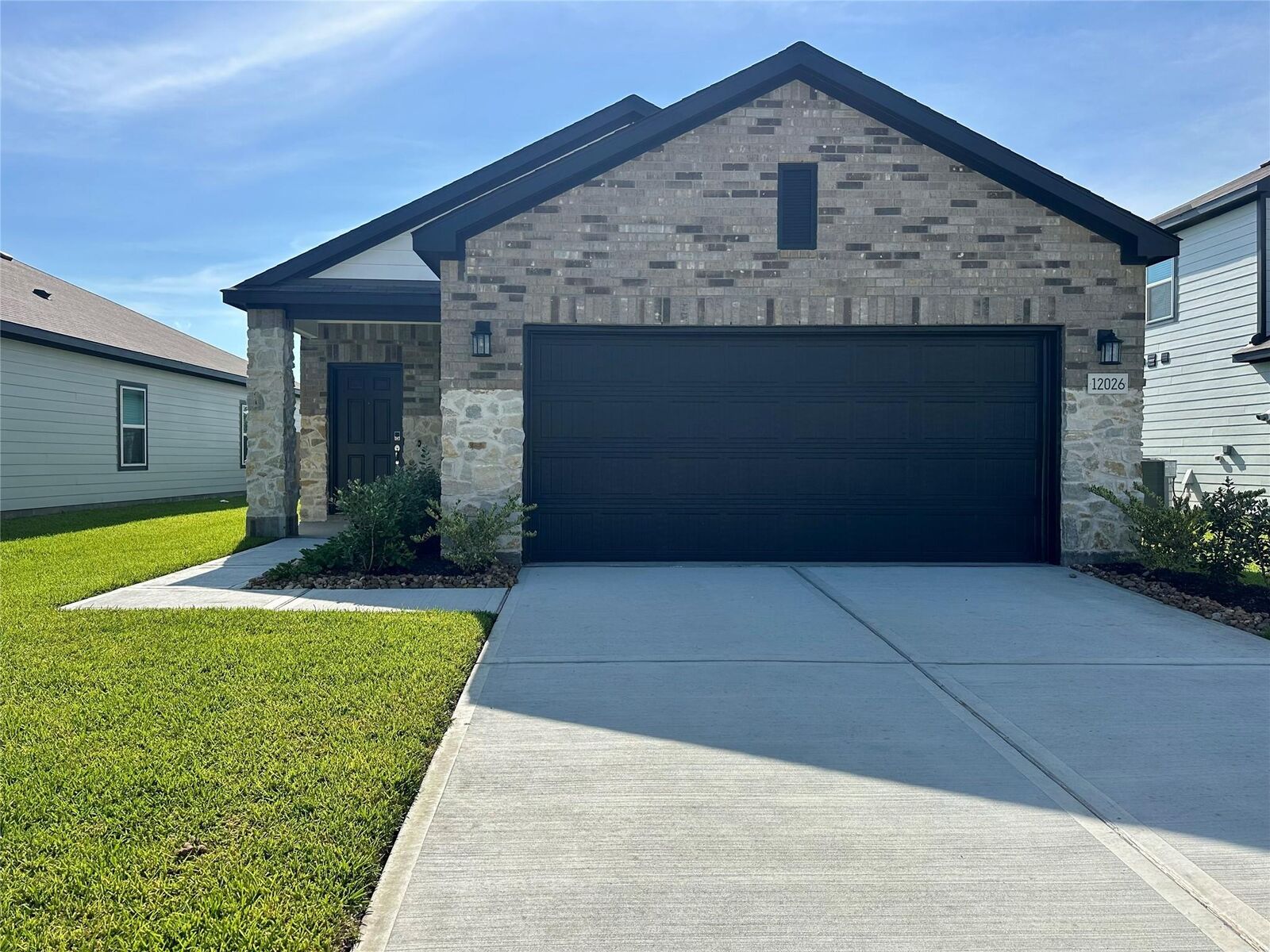 Property Photo: 12026 Curlin Drive TX 77318