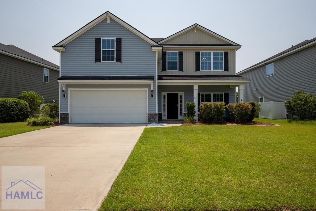Property Photo: 431 Sunbury Drive GA 31324