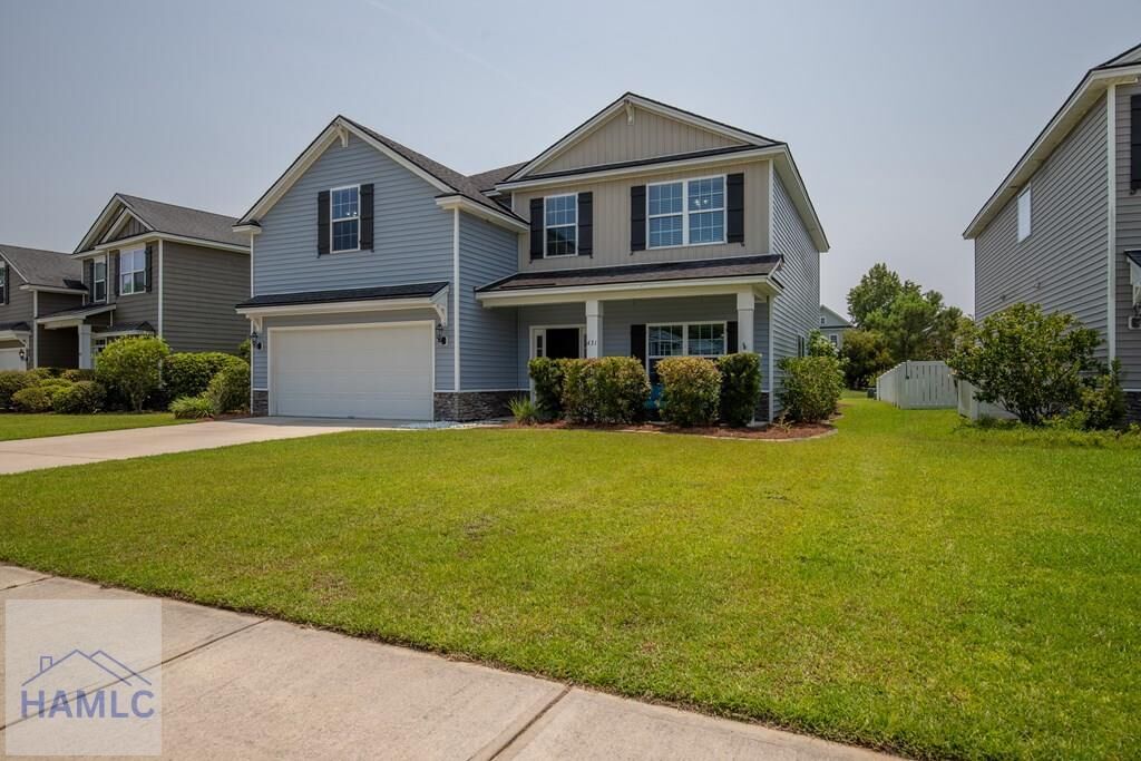 Property Photo: 431 Sunbury Drive GA 31324