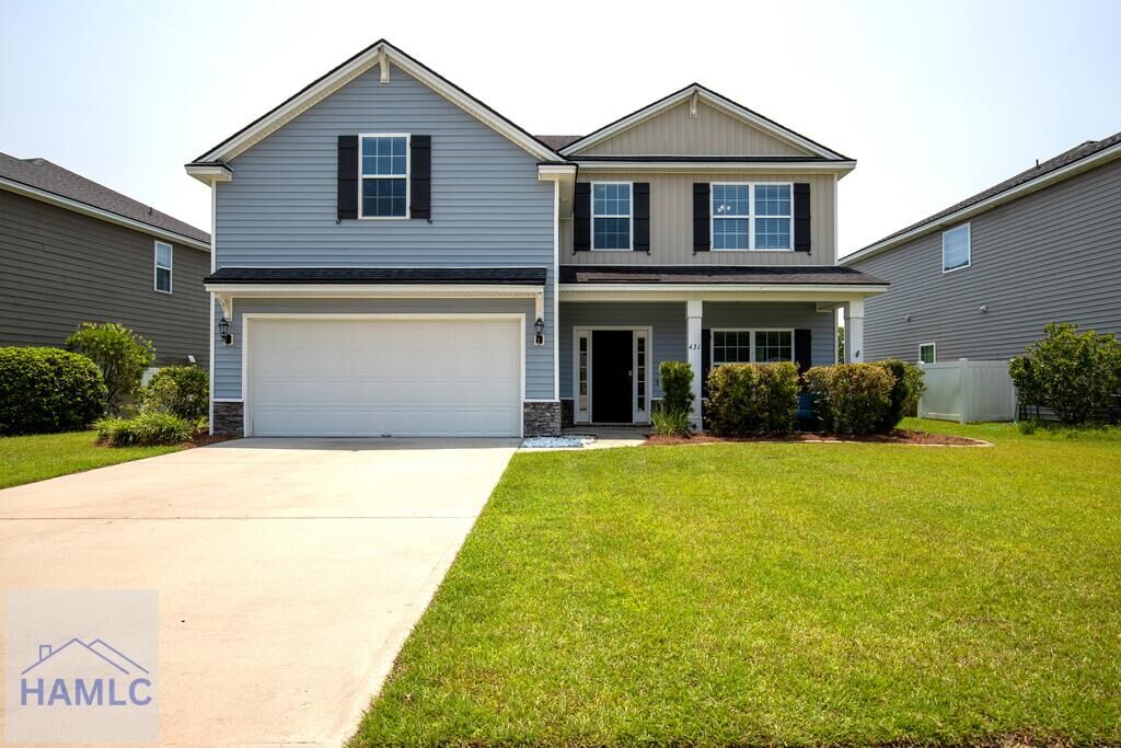 Property Photo: 431 Sunbury Drive GA 31324