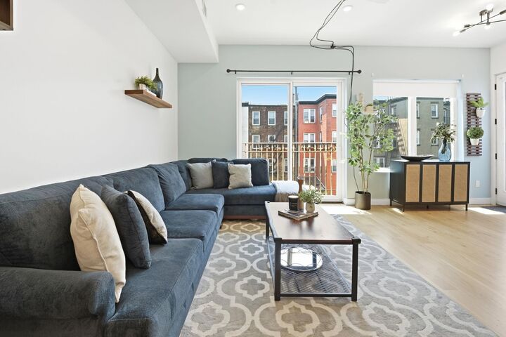 Property Photo: 241 3rd St #4 NJ 07302