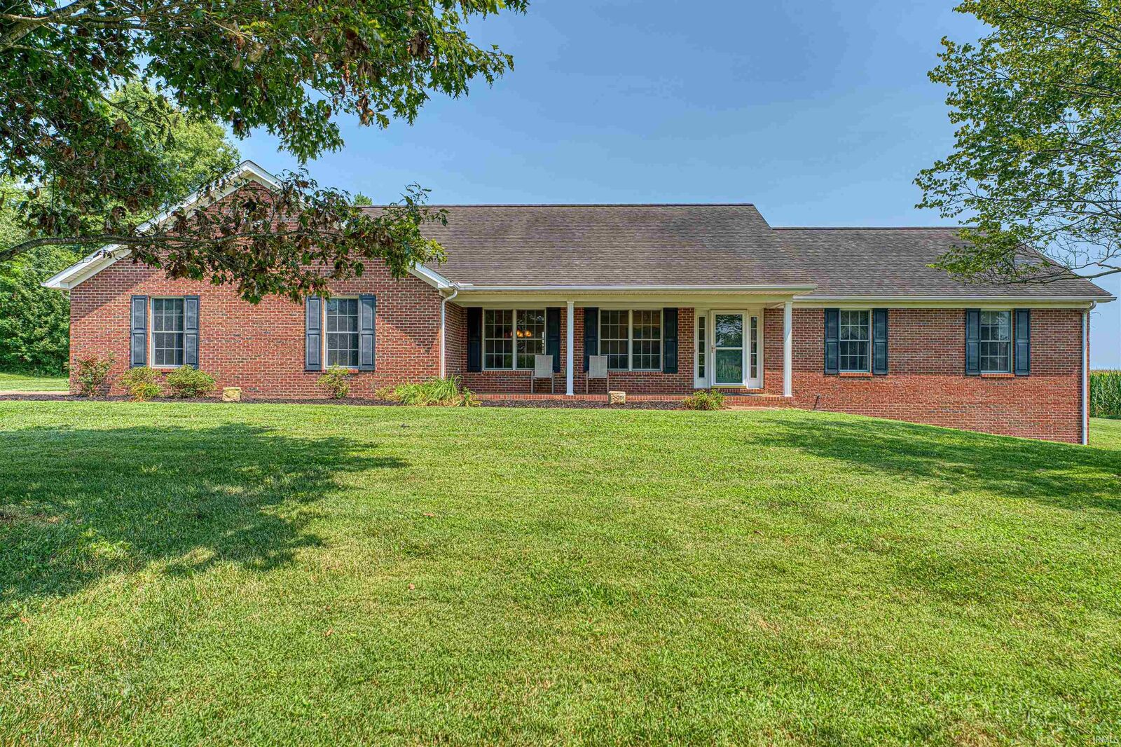 Property Photo:  13701 Petersburg Road  IN 47725 