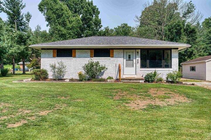 Property Photo:  7701 Bartels Road  IN 47710 