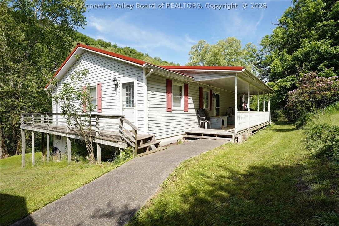 Property Photo: 324 & 368 Henry Hollow Road WV 25063