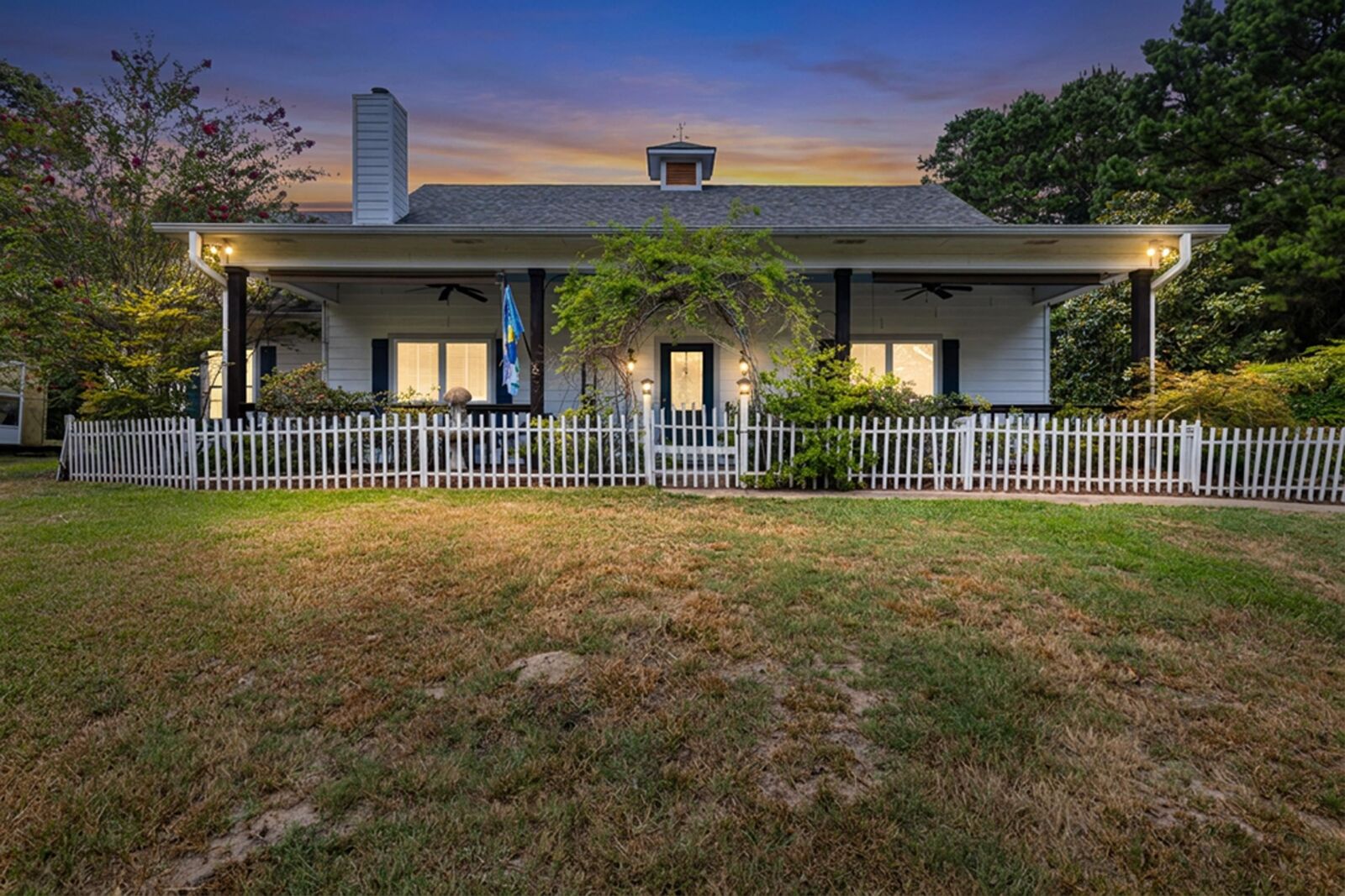 Property Photo: 1200 Shamburger Road TX 75645