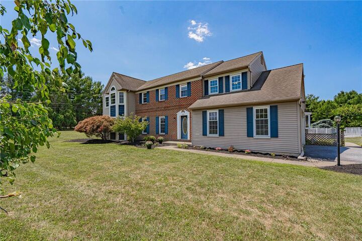 Property Photo: 948 Brookside Road Rear PA 18106