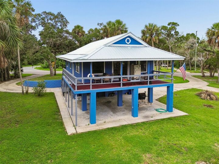Property Photo: 1455 S Ozello Trail FL 34429
