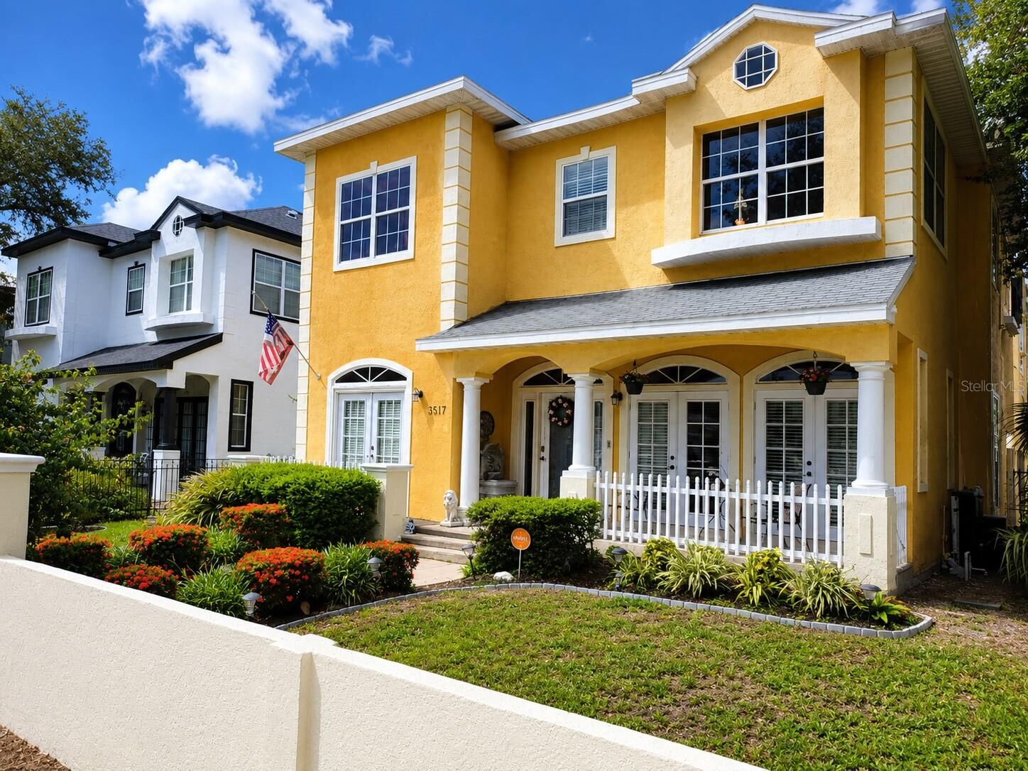 Property Photo:  3517 Haines Road N  FL 33704 