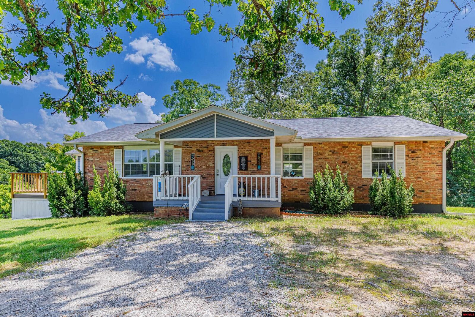 Property Photo:  3051 Old Tracy Road  AR 72653 