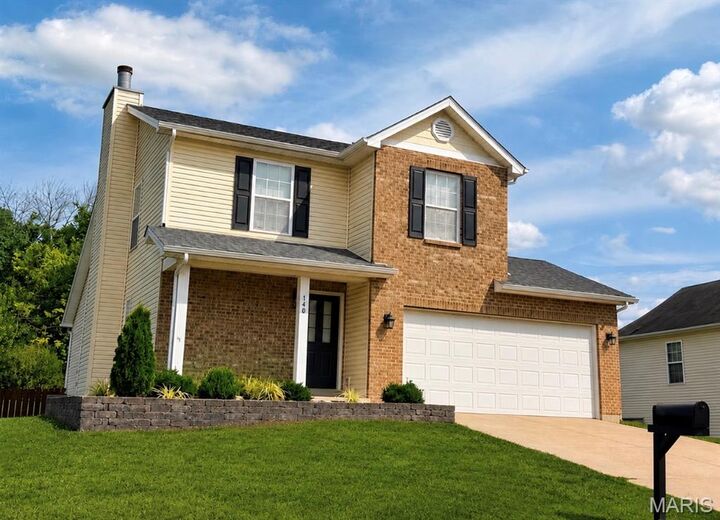 Property Photo:  140 Majestic Lakes Boulevard  MO 63362 