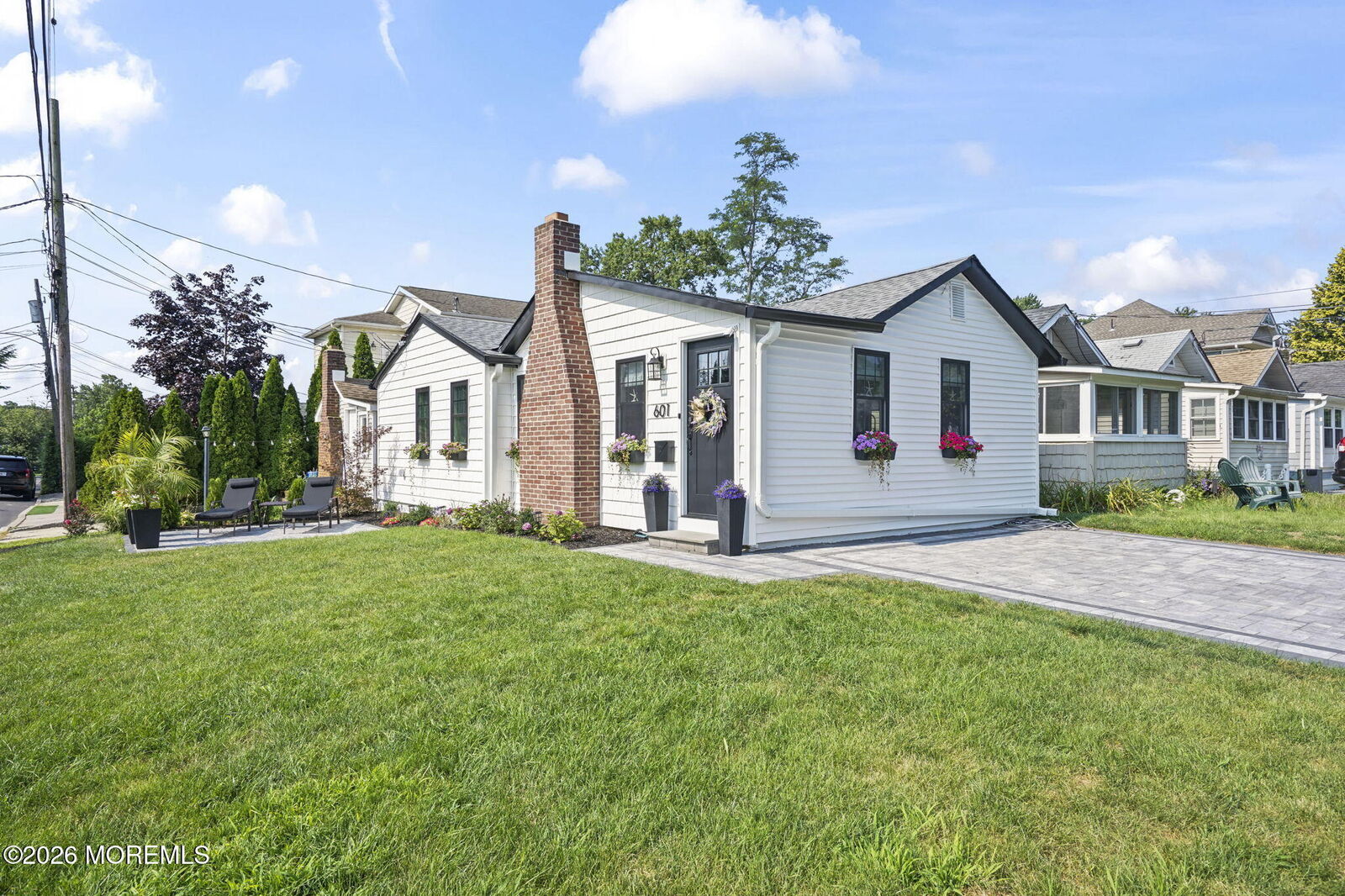 Property Photo:  601 Central Avenue  NJ 07762 
