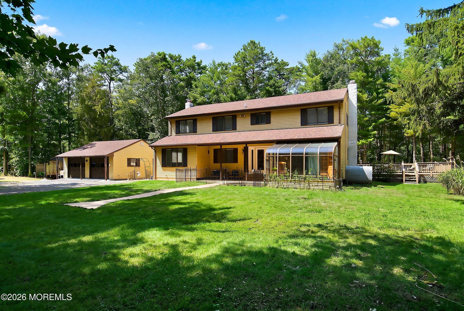 Property Photo:  2 Miller Street  NJ 08019 