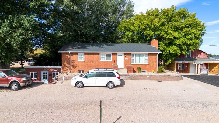 Property Photo:  3255 Old Belle Road  SD 57783 
