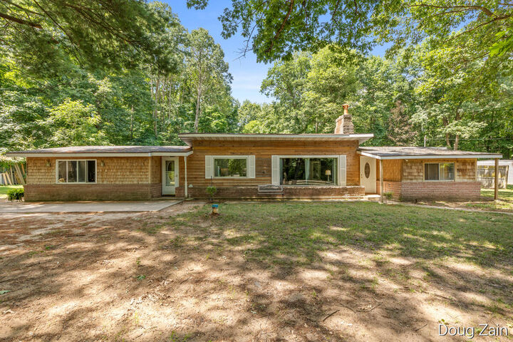 Property Photo: 12502 McMurty Drive NE MI 49343