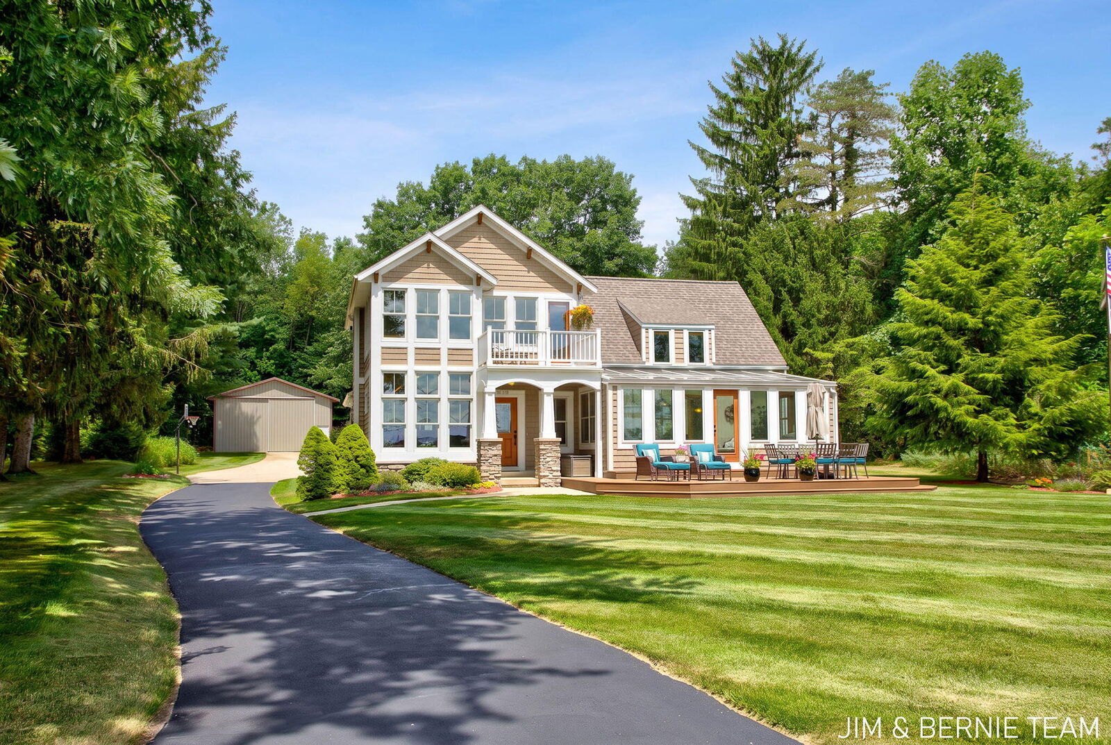 Property Photo: 3235 Lakeview Drive MI 49010