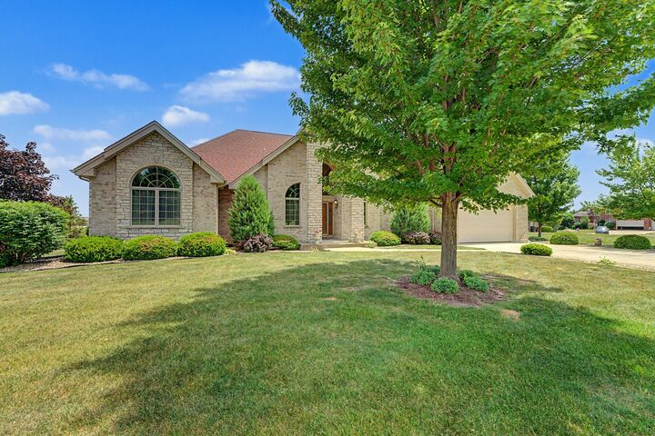 Property Photo:  20029 Aegina Drive  IL 60461 