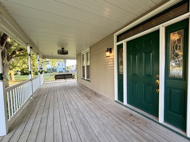 Property Photo:  403 S Johnston Street  IL 61749 