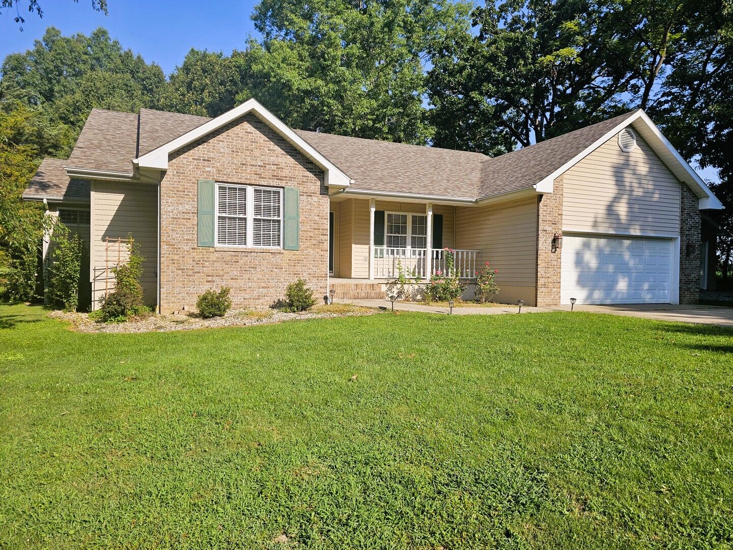 Property Photo:  14687 N Lost Lake Lane  IL 62864 