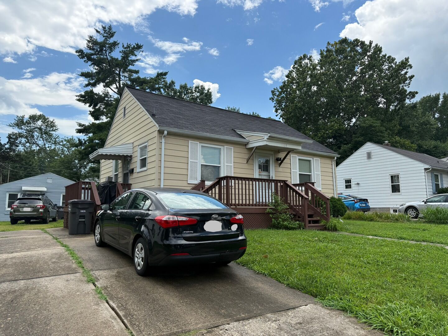 Property Photo:  1109 W Walkup Avenue  IL 62901 