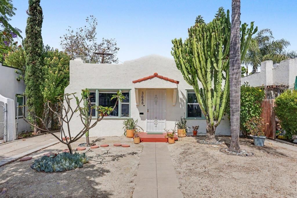 Property Photo:  3688 35th Street  CA 92104 