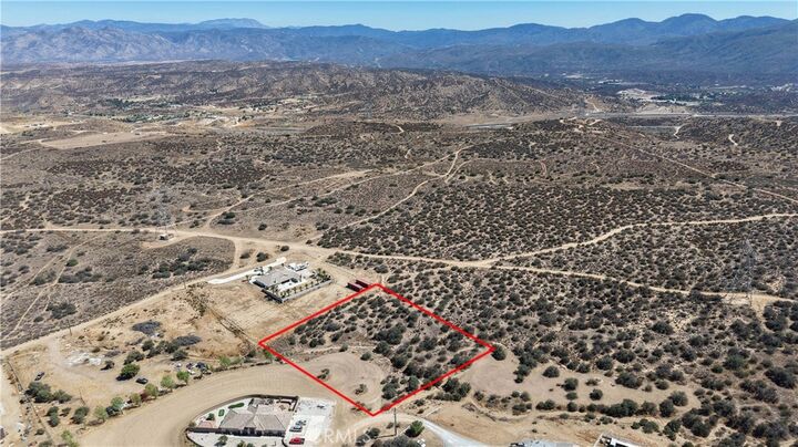 Property Photo:  0 Merito Road  CA 92344 