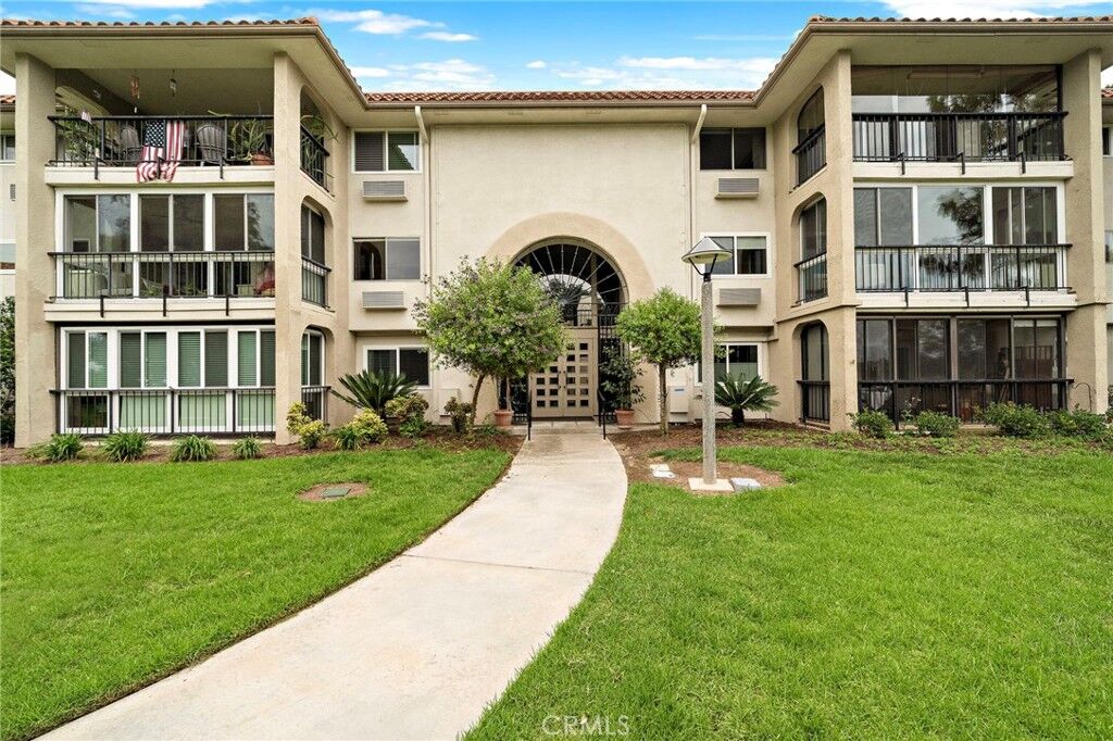 Property Photo:  3244 San Amadeo 2A  CA 92637 