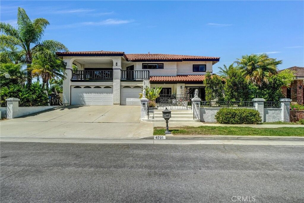 Property Photo:  4701 Los Patos Avenue  CA 92649 