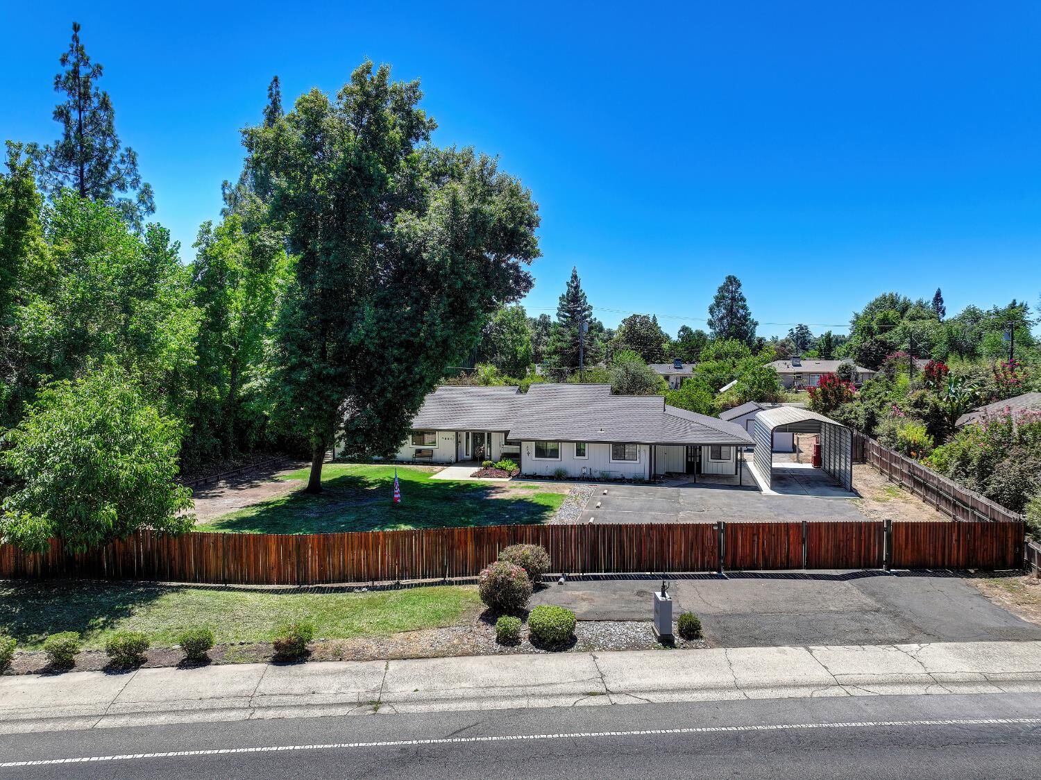 Property Photo:  7806 Antelope Road  CA 95610 