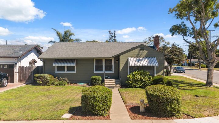 Property Photo: 929 Capistrano Drive CA 93901