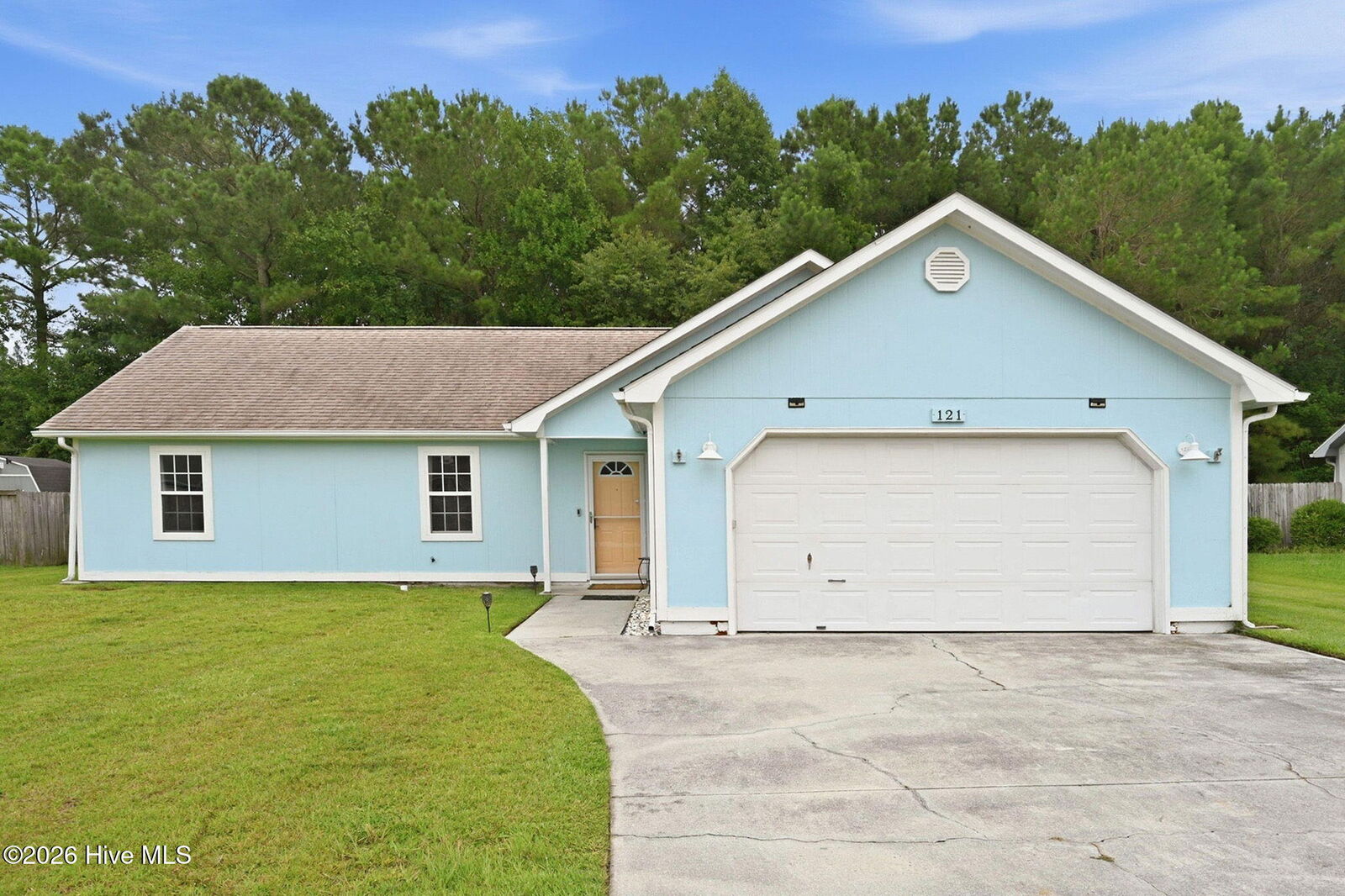 Property Photo:  121 Daphne Drive  NC 28539 