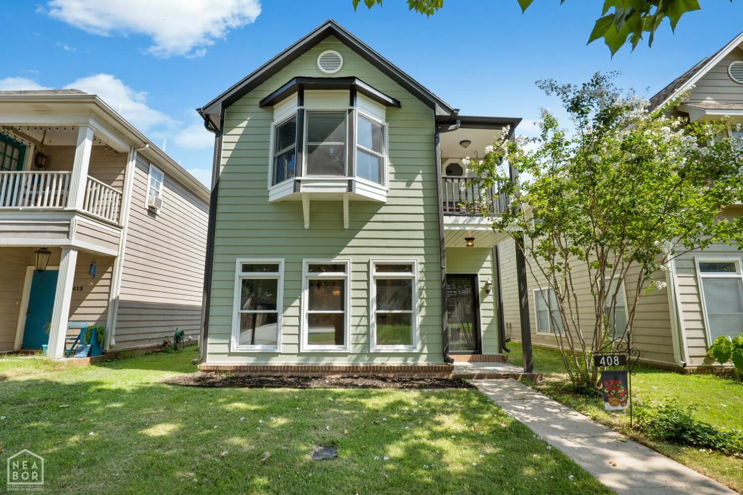 Property Photo:  408 Warner Avenue  AR 72401 