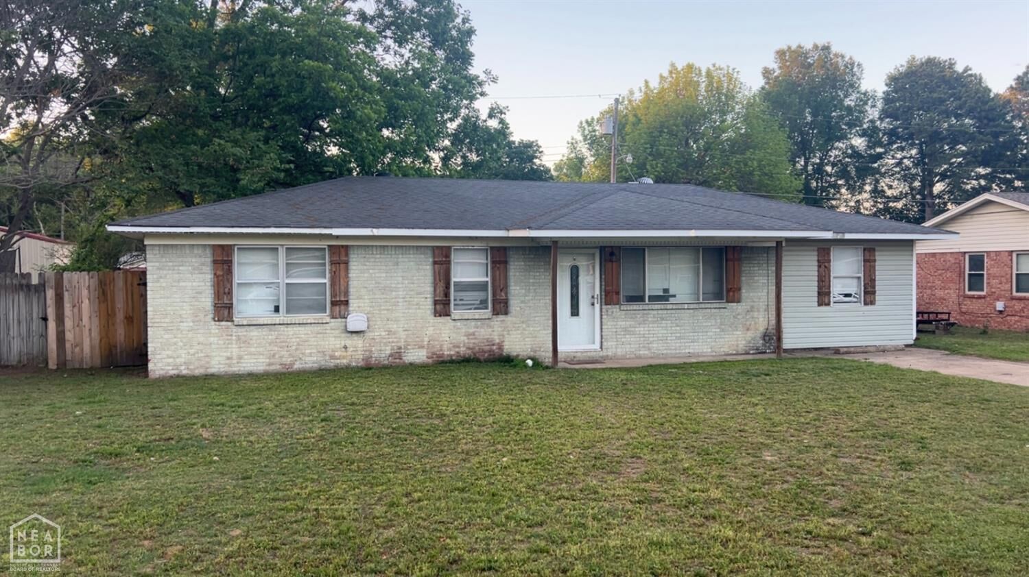 Property Photo: 1100 Estelle AR 72437