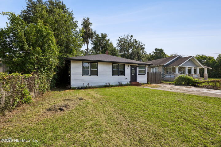 Property Photo:  29 56th Street E  FL 32208 