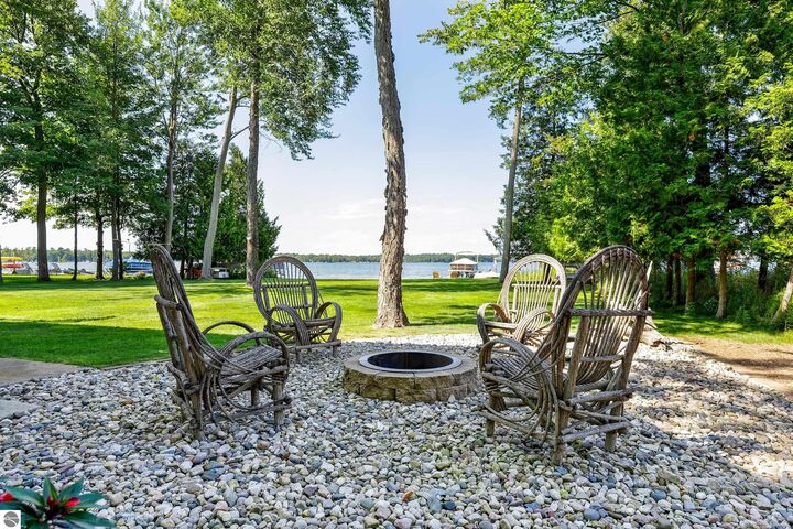 Property Photo: 4115 Birch Drive MI 49640