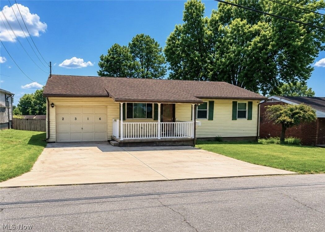 Property Photo:  2316 45th Street  WV 26104 