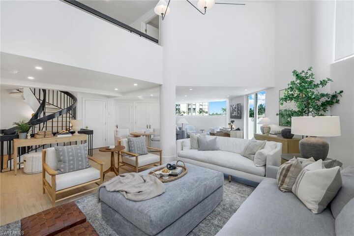 Property Photo:  4041 Gulf Shore Blvd N 109  FL 34103 