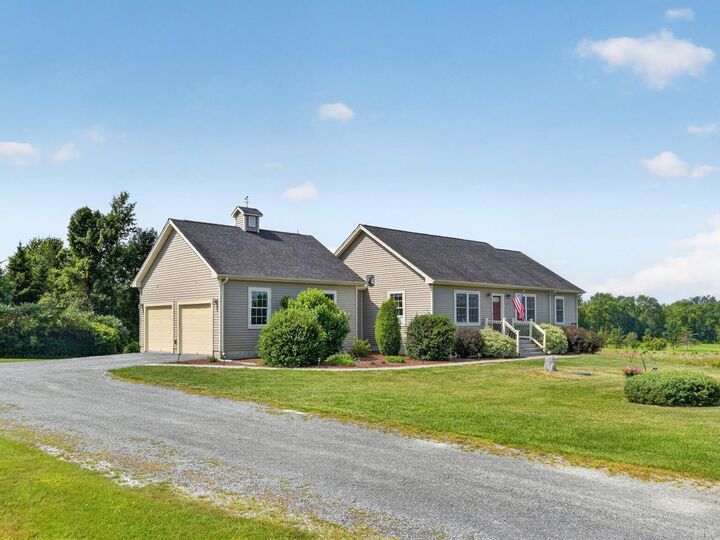 Property Photo:  127 Atkins Farm Road  VT 05456 