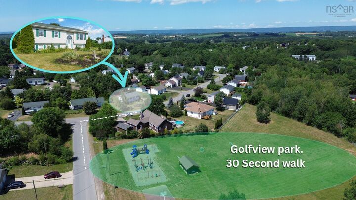 Property Photo: 1030 Club Crescent NS B4N 4Z5