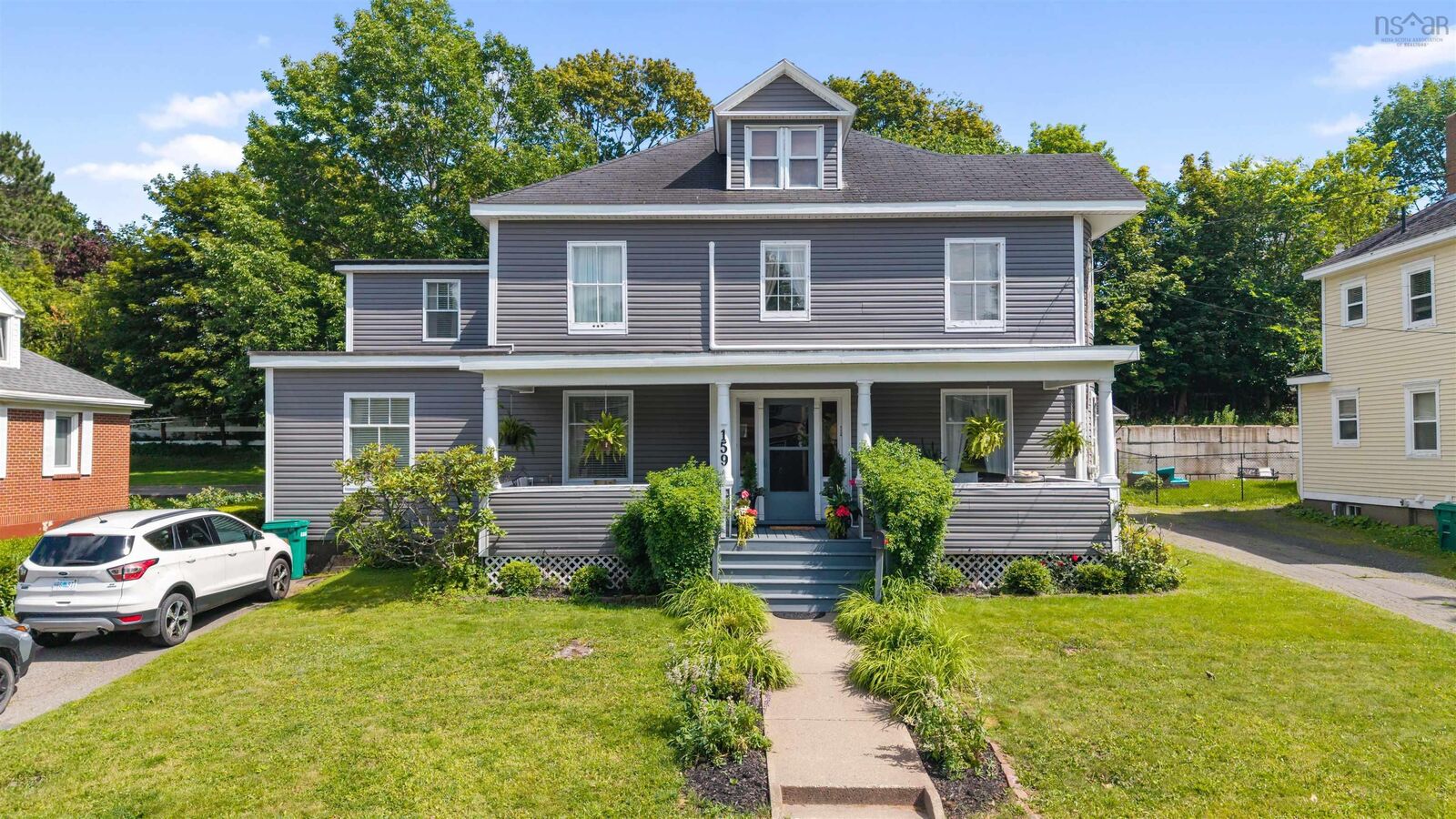 Property Photo: 159 Almont Avenue NS B2H 3G8
