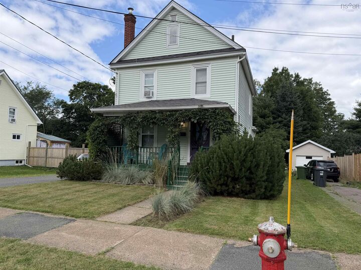 Property Photo:  69 Alice Street  NS B2N 2M8 