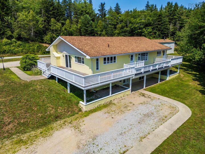 Property Photo: 2977 Highway 340 NS B5A 5P1