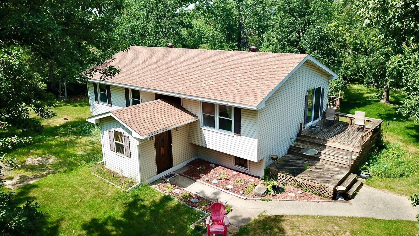 Property Photo:  2841 Timberlane Way SW  MN 56601 