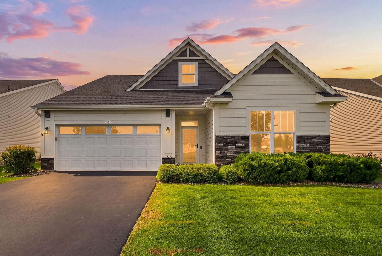 Property Photo:  6733 92nd Street S  MN 55016 