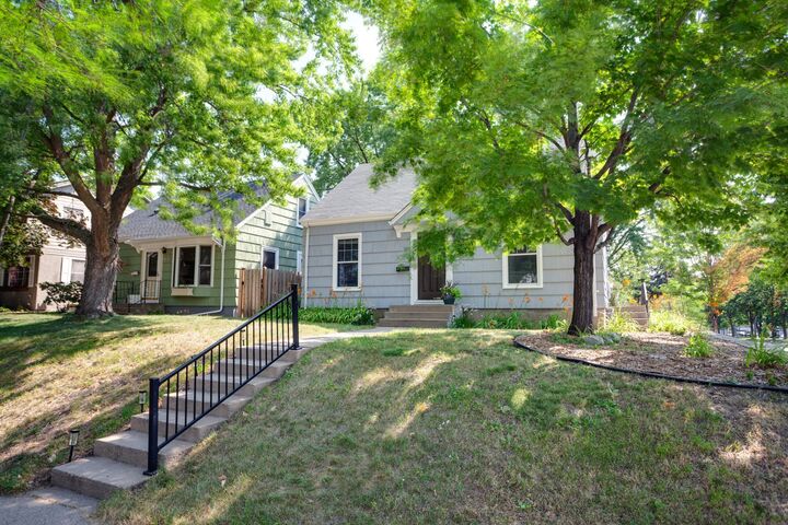 Property Photo: 5657 Humboldt Avenue S MN 55419