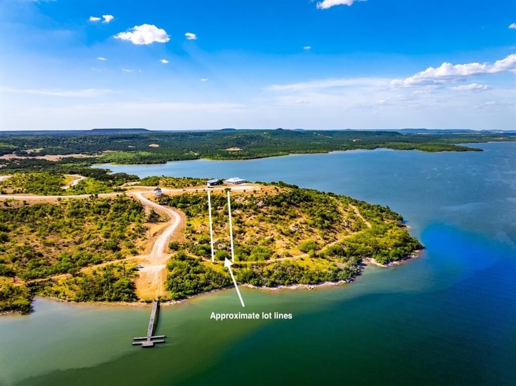 Property Photo:  Tbd Clearwater Point  TX 76449 