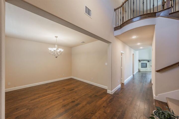 Property Photo:  15505 Bluffdale Drive  TX 76262 