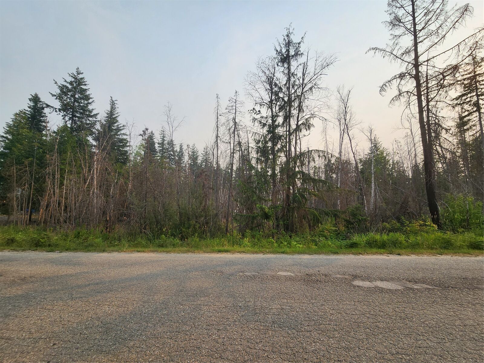 Property Photo: Lot 2 Meadow Creek Road BC V0E 1M6