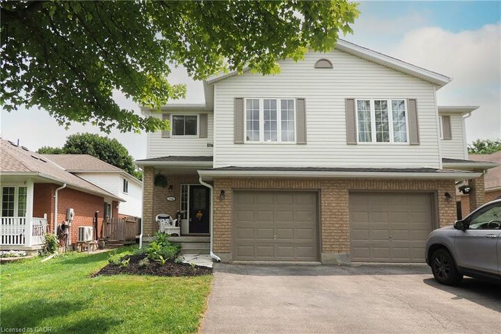 Property Photo: 218 Inverhuron Crescent A ON N2V 2H7